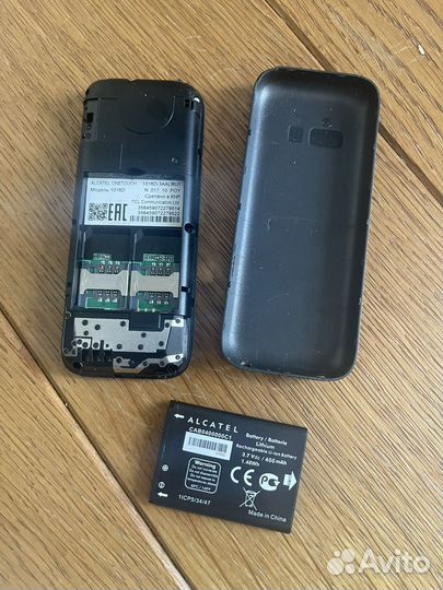 Alcatel One Touch 1016D