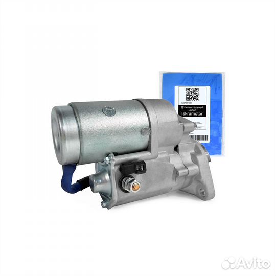 Стартер STN0780 12В, 2кВт