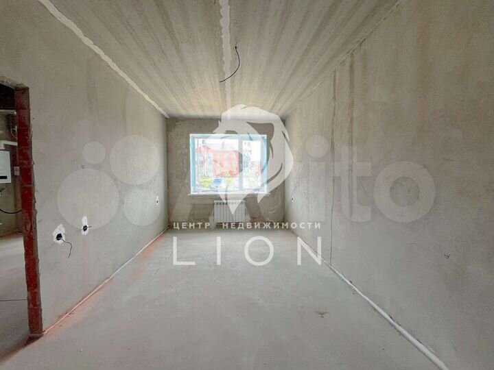 1-к. квартира, 37,4 м², 1/5 эт.