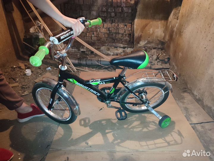 Детский велосипед бу