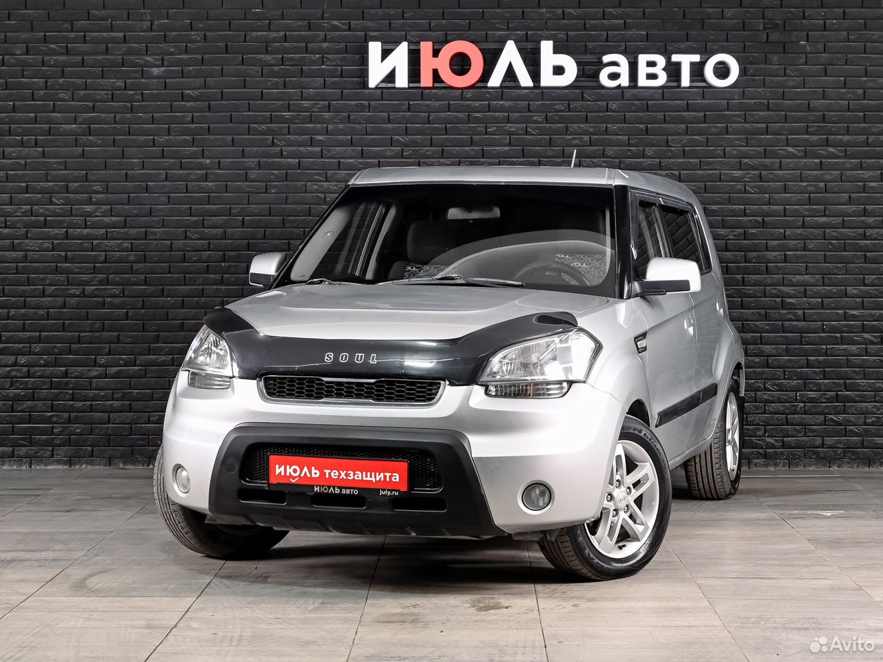 Kia Soul 1.6 MT, 2009, 215 800 км