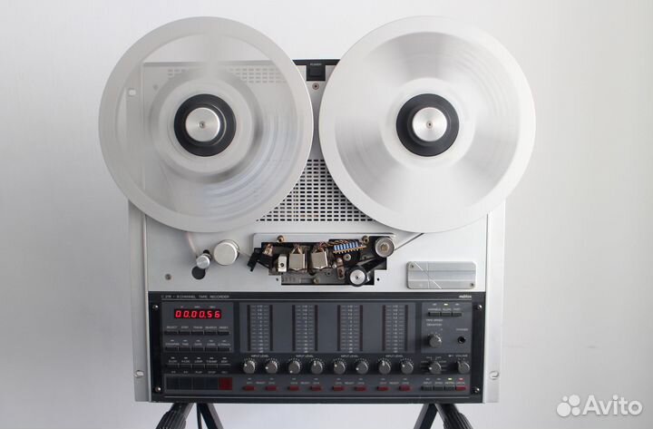 Revox C278 Многоканальный Магнитофон