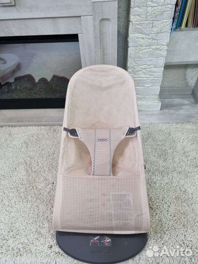 Шезлонг babybjorn