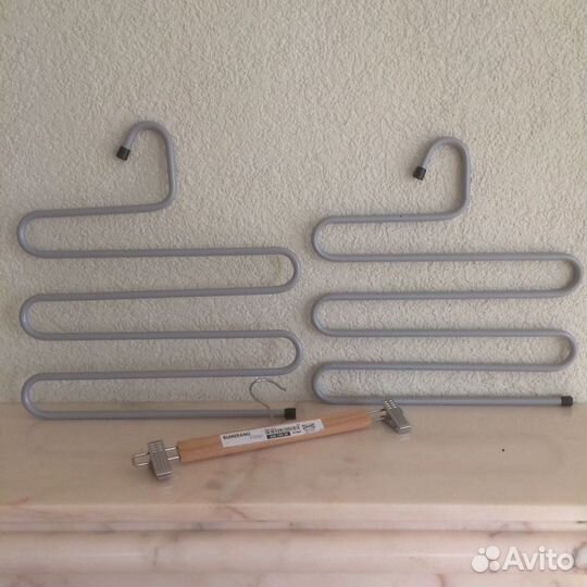 Вешалка для брюк/шарфов.Икеа