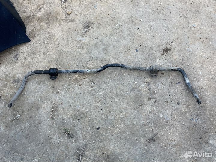 Стабилизатор передний kia sportage 4ql