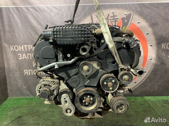 Двигатель Land Rover Range Rover 276DT