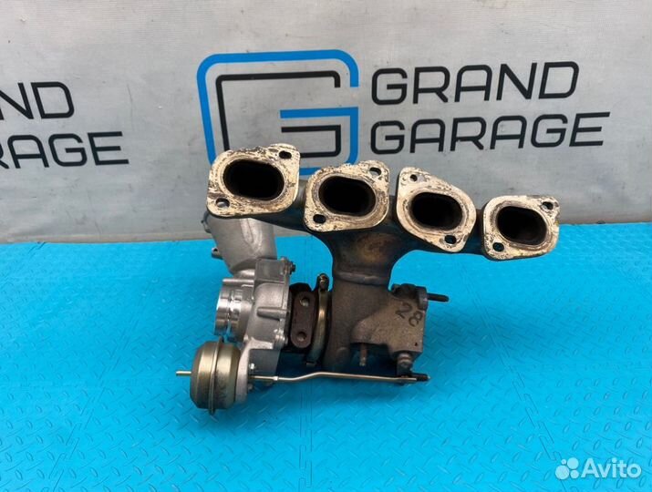 Турбина Mercedes-Benz Gla-Class X156 270.920 2.0