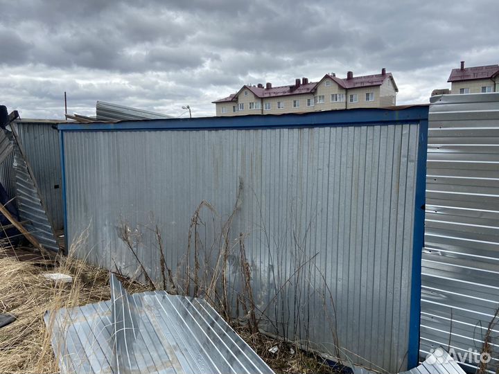 Аренда бытовок в области Московской с доставкой