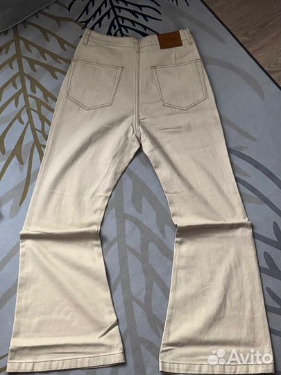 Rick owens flared клёш джинсы (в наличии )