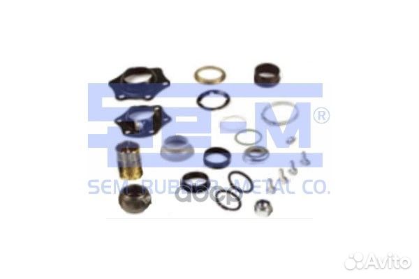 Р/к торм. вала (мр) на вал BPW H-серия 15490 Se-M