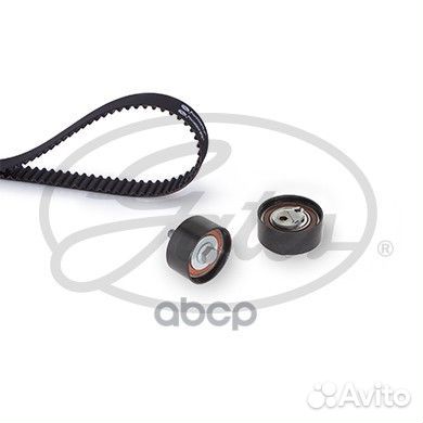 Ремкомплект грм Chery Indis 1.3i K025668XS Gates