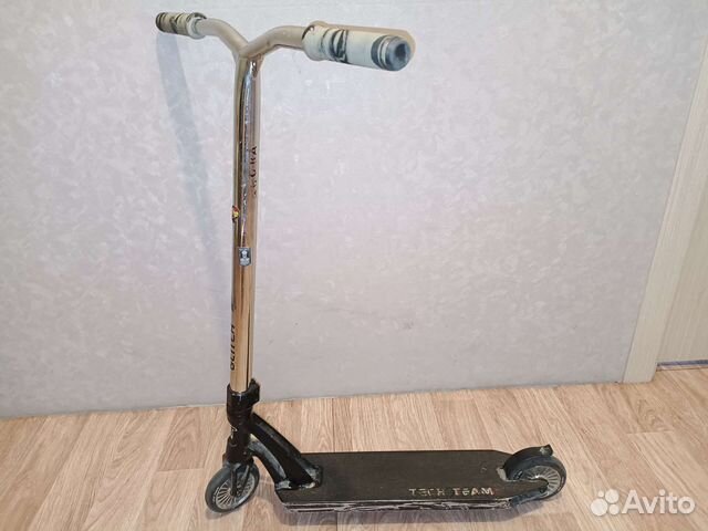 Трюковой самокат TechTeam glitch