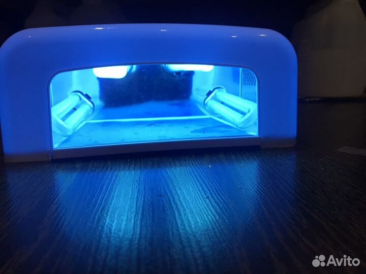 Уф лампа для ногтей 36 вт