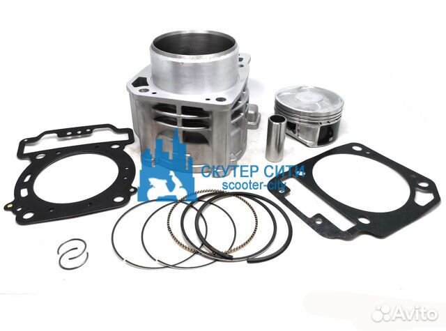 Цпг в сборе С.Ф ATV ATV 500 H.O (Арт.0GR0-023100 k