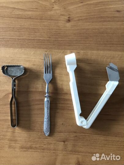 Кухонная утварь, приспособления СССР