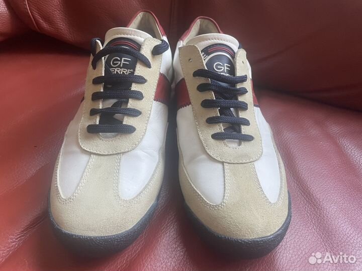 Кроссовки спортивные туфли Gianfranco Ferre