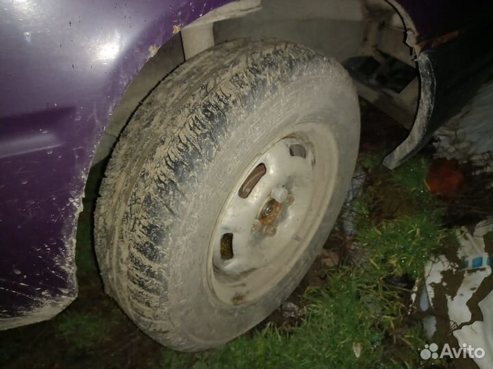 Колеса Р13 на ваз