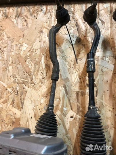 Рулевая рейка левая Peugeot 308 C1A DW10FD 2017