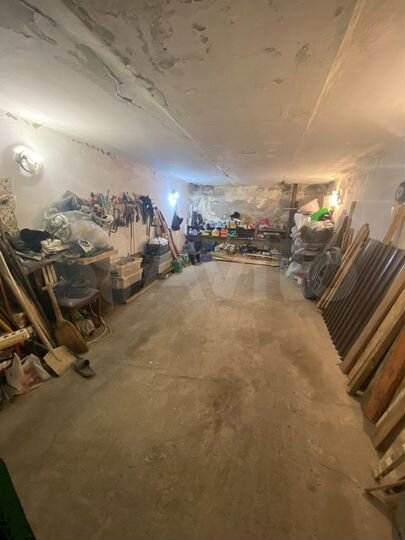 Гараж, 25 м²