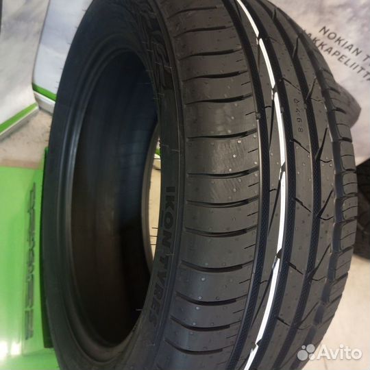 Ikon Tyres Autograph Aqua 3 185/55 R15 86