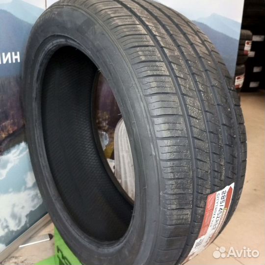 Landspider Citytraxx H/P 285/45 R22 114W