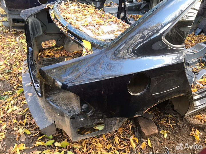 Кузовные элементы volkswagen polo 5 sedan