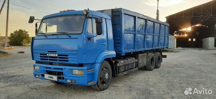КамАЗ 65117, 2010