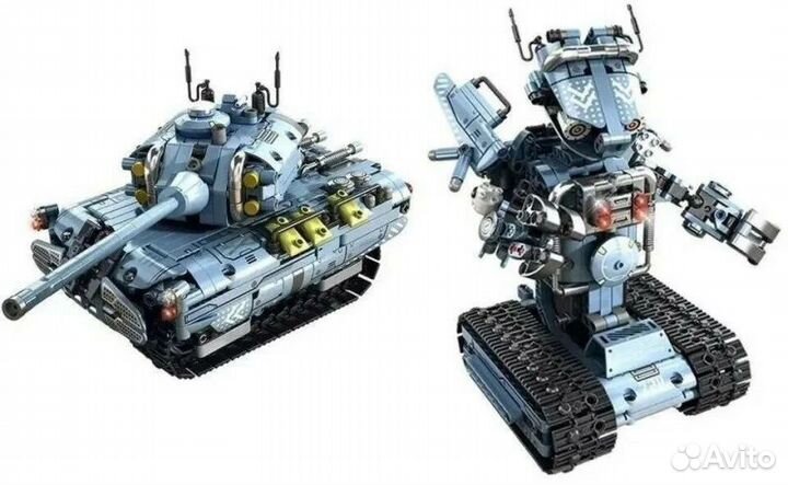 Конструктор Робот Трансформер 675006 779 дет