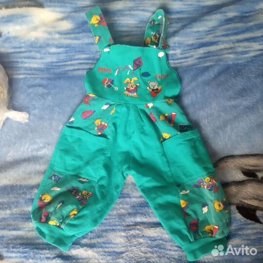 Детские вещи