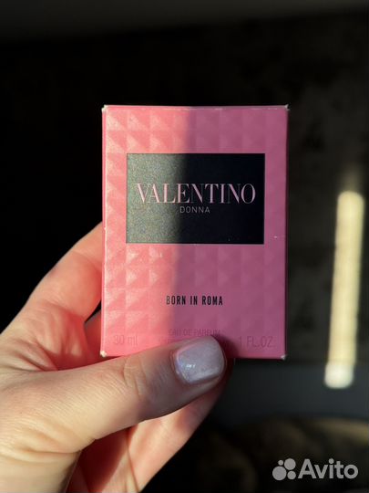 Духи valentino born in roma donna