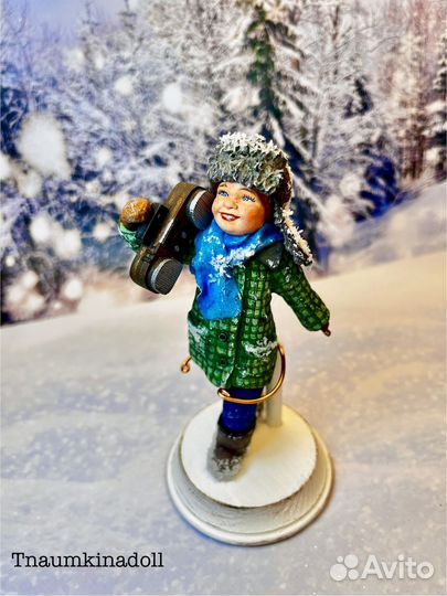 Елочные игрушки