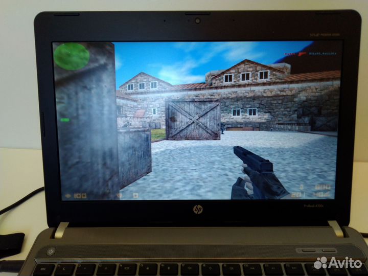 Ноутбук Hp probook 4330s на core i5