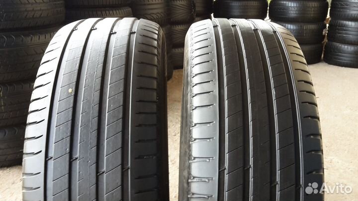 Michelin Latitude Sport 3 265/45 R20