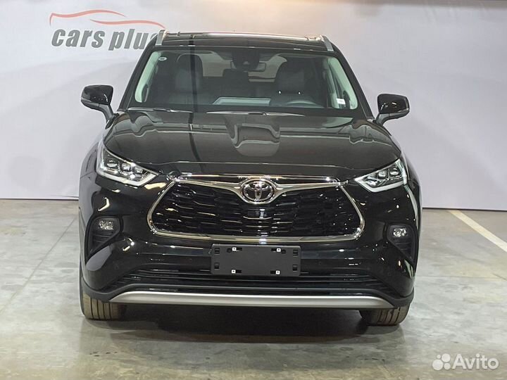 Toyota Highlander 2.0 AT, 2023, 49 км