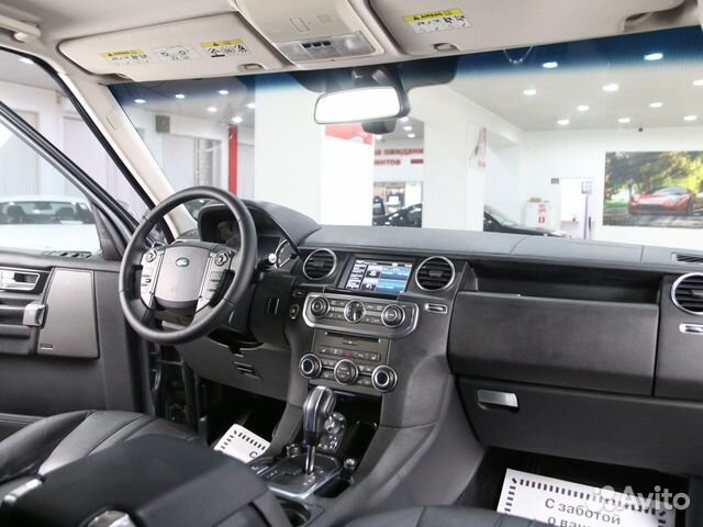 Land Rover Discovery 3.0 AT, 2012, 156 000 км объявление продам