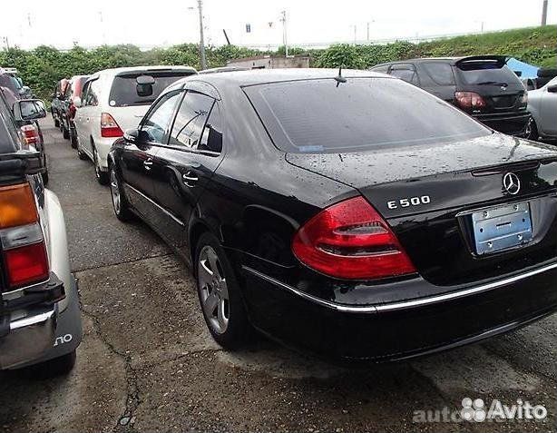 Авторазбор Mercedes Benz E class 1995-2019