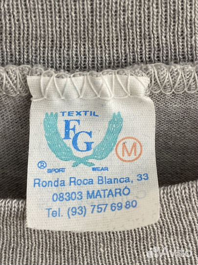 Costa Dorada Vintage Tee 90's