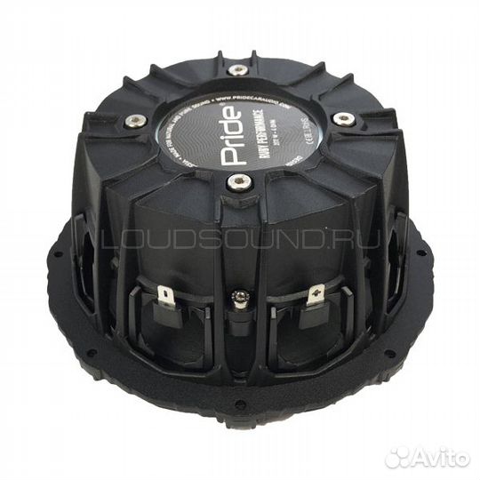 Динамики Pride Ruby Perfomance 6.5