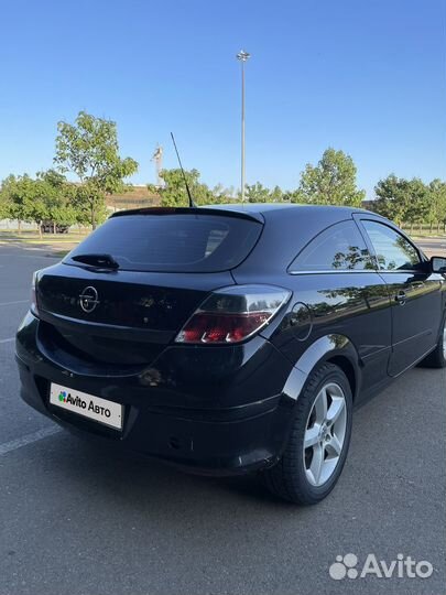 Opel Astra GTC 1.8 МТ, 2008, 241 700 км