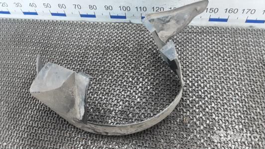 Защита арок (защита крыла, подкрылок) передняя пра