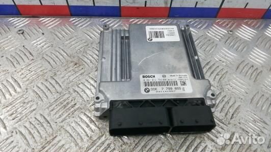 Блок управления двс BMW 3 E90/E91 (BDN30PC01)