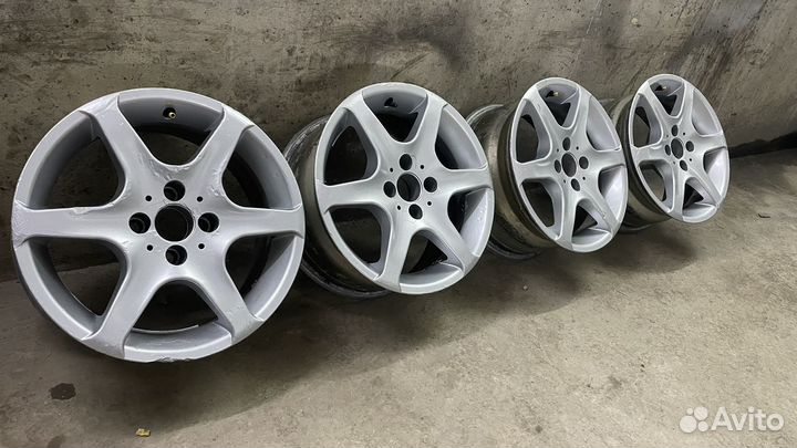 Литые диски r15 на ваз