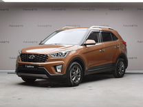 Hyundai Creta 2.0 AT, 2020, 20 066 км, с пробегом, цена 2 249 000 руб.