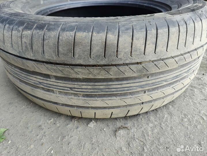 Continental ContiSportContact 5 265/60 R18