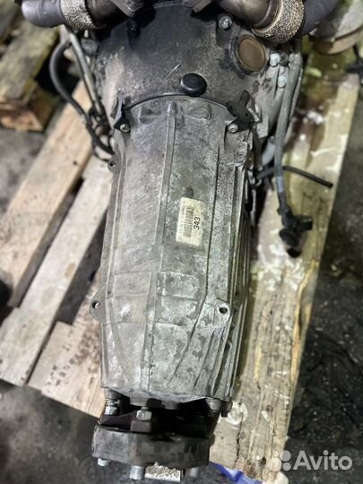 АКПП 7G-tronic 722.902 Mercedes-Benz на 642