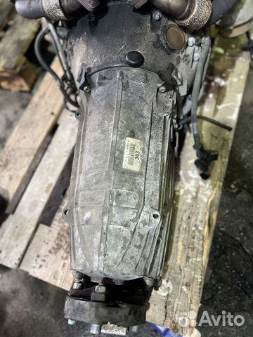 АКПП 7G-tronic 722.902 Mercedes-Benz на 642