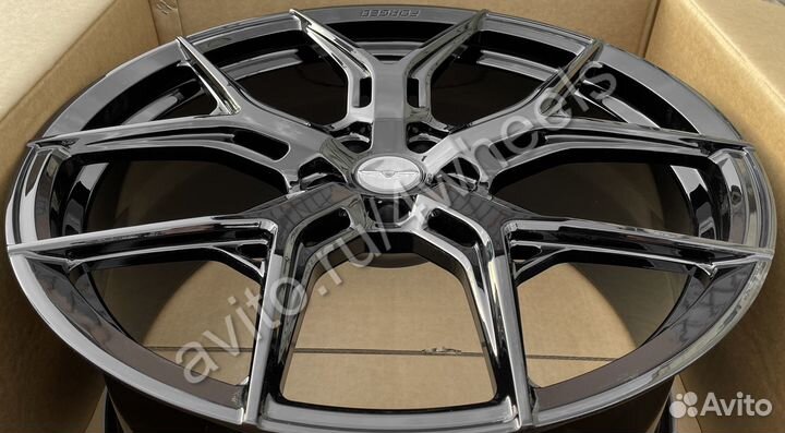 Кованые диски Genesis GV80 R20 наличие