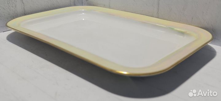 Поднос из серии мадонна