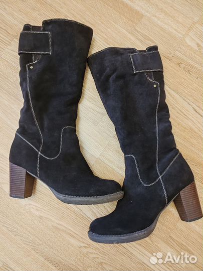 Сапоги женские зимние