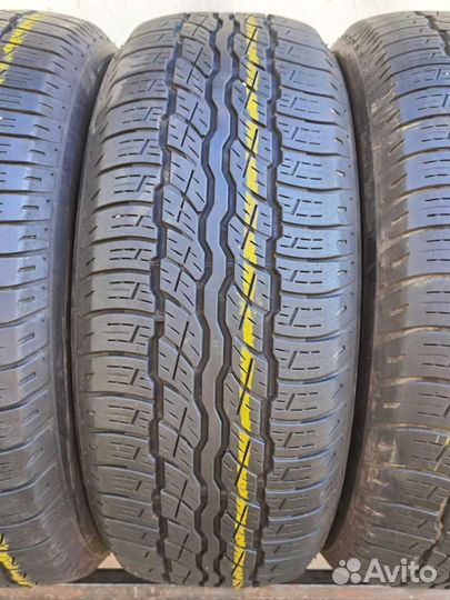 Bridgestone Dueler H/T 687 235/55 R18 97H